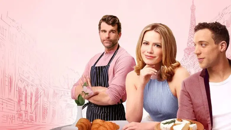 Savoring Paris (2024)
