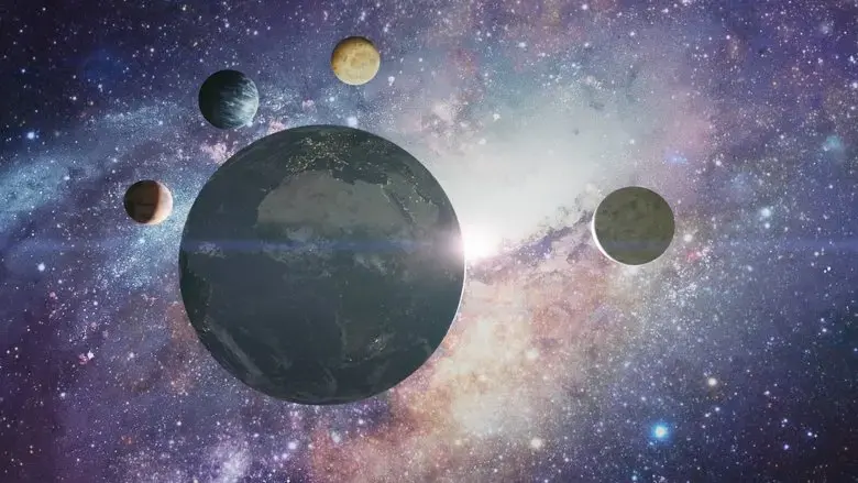 Mishaps in Spacetime (2025)