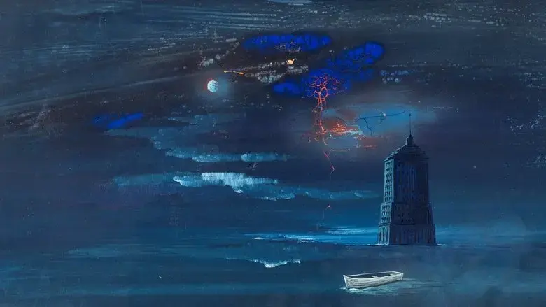 Man in Space (1955)