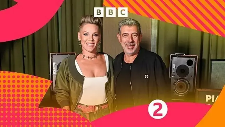 P!NK: Live in the Piano Room (2023)