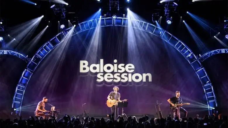 Snow Patrol - Baloise Session 2019 (2019)