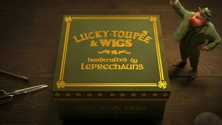 Lucky Toupee (2019)