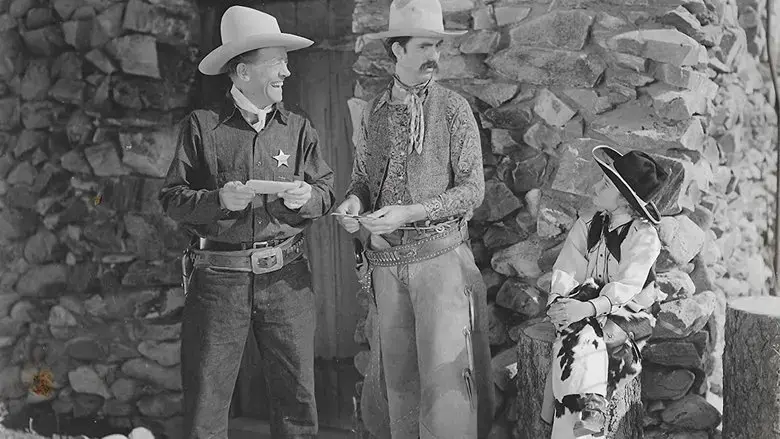 Riding the Sunset Trail (1941)