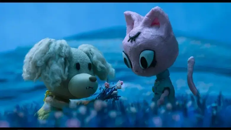Meow or Never (2020)