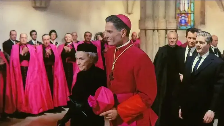 The Cardinal (1963)