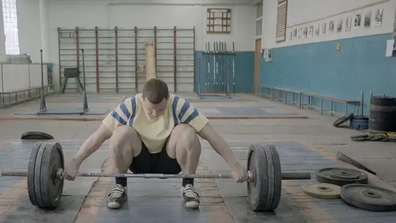 Weightlifter (2018)