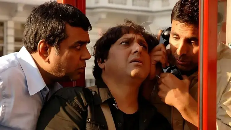 Bhagam Bhag (2006)