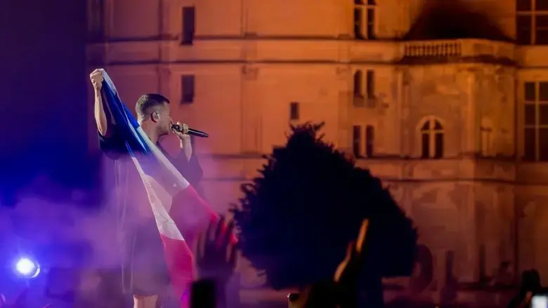 Imagine Dragons - Live au chateau de Chambord (2024)