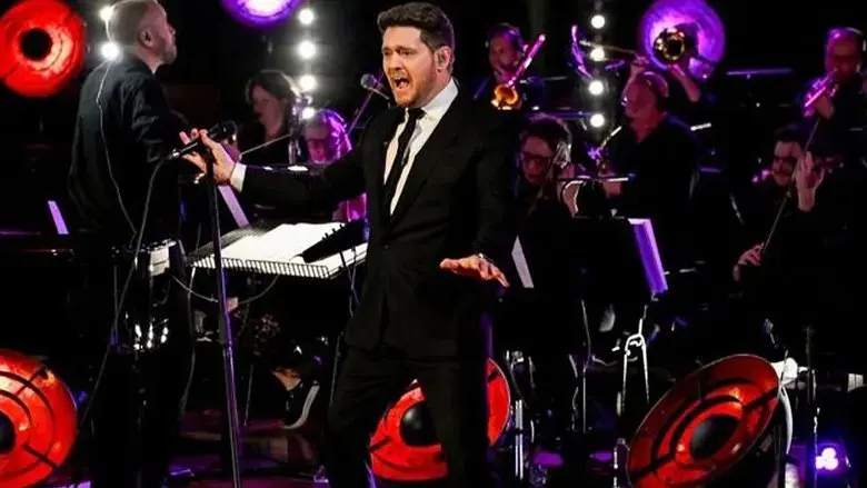 Michael Buble's Christmas in Hollywood (2015)