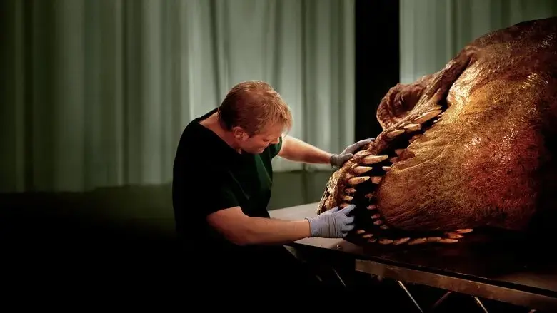 T. Rex Autopsy (2015)