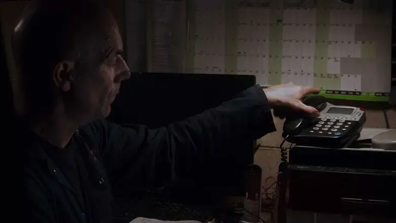 A Phone Call (2022)