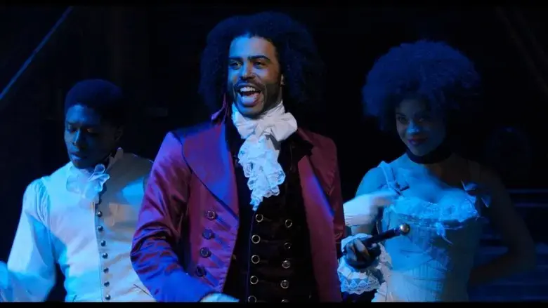 Hamilton Sing-Along (2020)