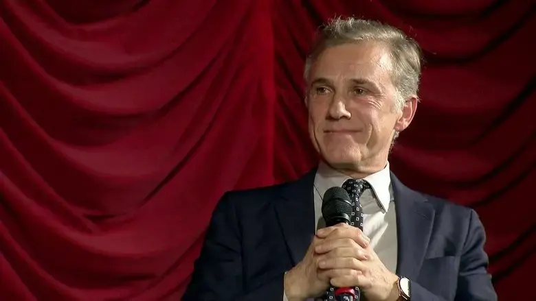 Christoph Waltz - Der Charme des Bosen (2021)