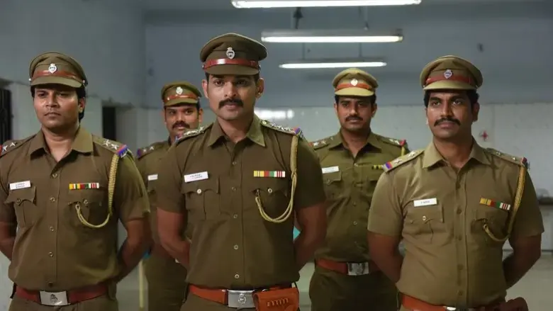 Nungambakkam (2019)