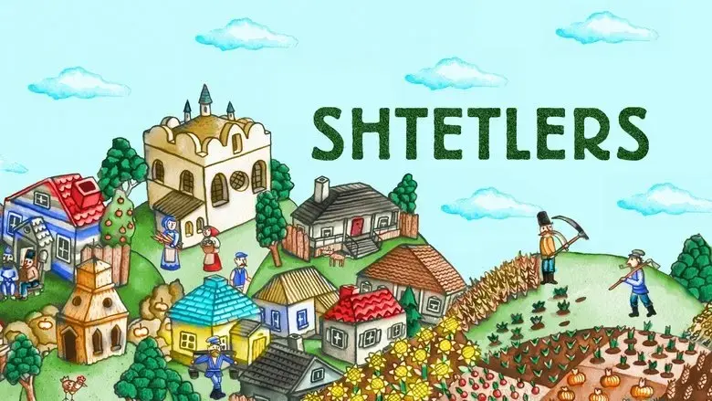 Shtetlers (2020)