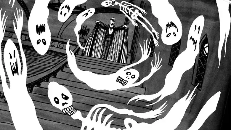 Dracula's Super Scary Halloween (2023)