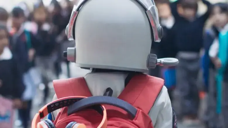 Aca en la tierra (2018)