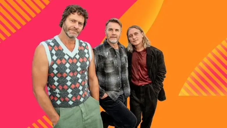 Radio 2 In Concert Take That (2023)
