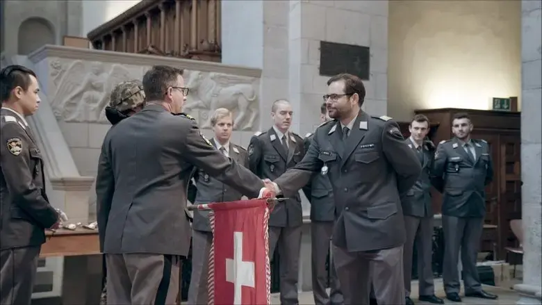 Echte Schweizer - My Swiss Army (2024)