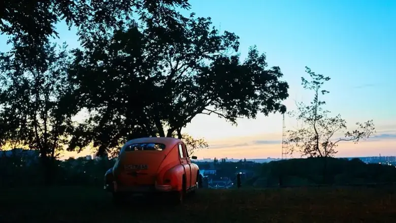 Rocky Road to Berlin (2024)