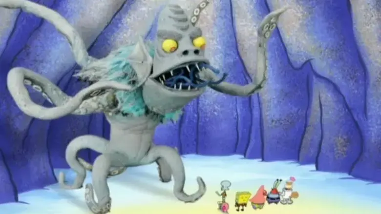 Frozen Face-Off (2012)