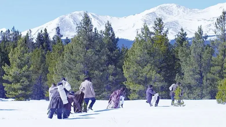 Dead of Winter: The Donner Party (2015)