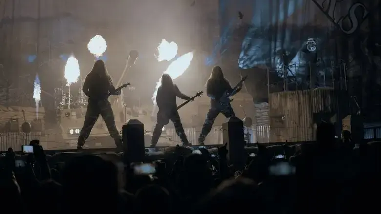 Sabaton: The Tour to End All Tours (2024)