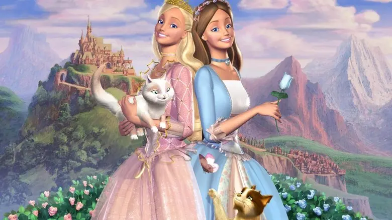 Barbie as The Princess and the Pauper (2004)