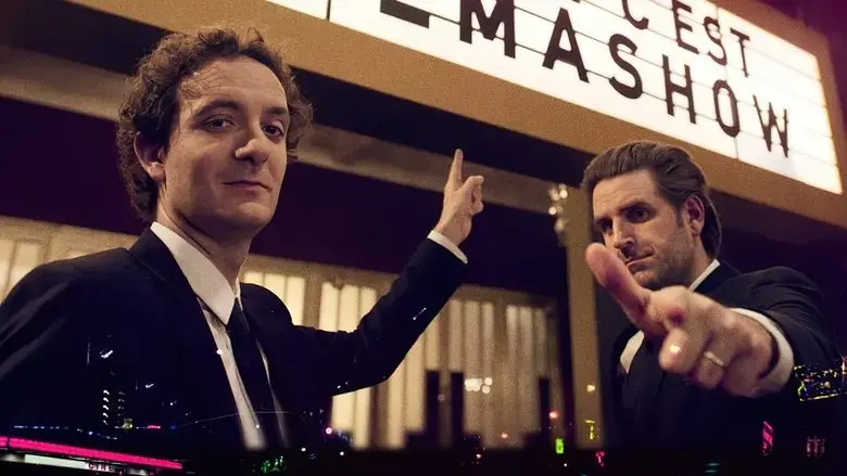 Ce soir, c'est Palmashow (2023)
