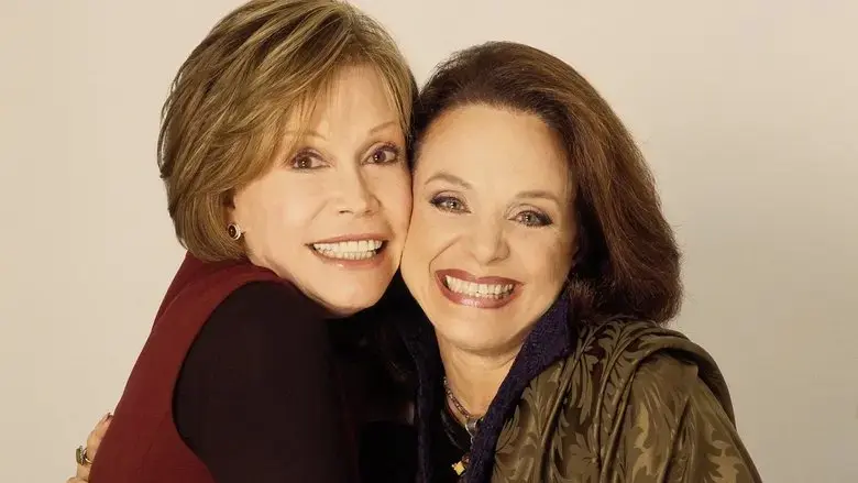 Mary and Rhoda (2000)