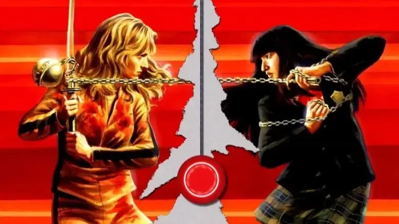 Tarantino, le disciple de Hong-Kong (2011)