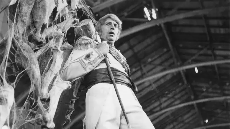 The Mansion of Madness (1973)
