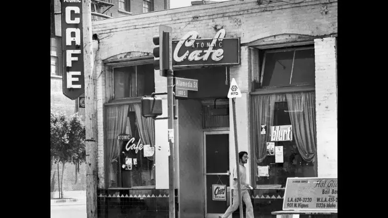 Atomic Cafe: The Noisiest Corner in J-Town (2020)