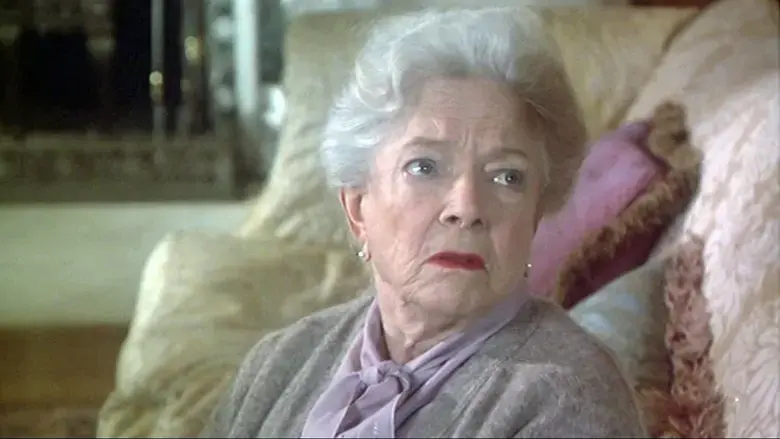 Murder with Mirrors (1985)