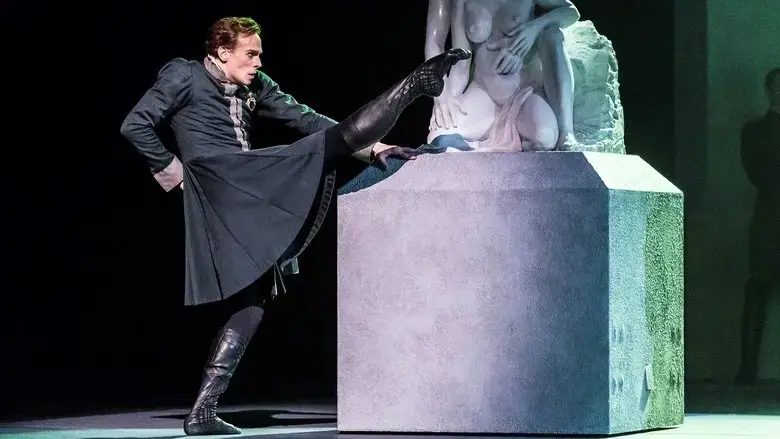 The Winter's Tale from the Royal Ballet (2014)