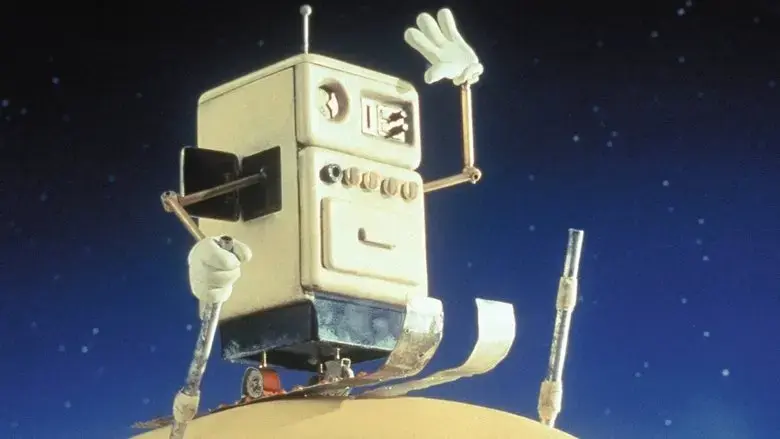 Wallace & Gromit: A Grand Day Out (1990)
