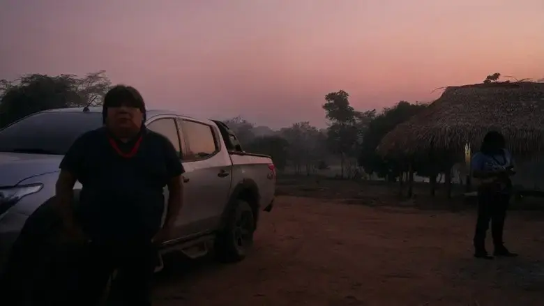 Minha Terra Estrangeira (2025)