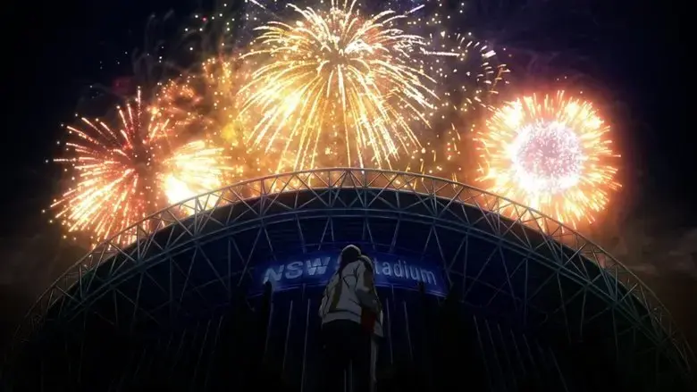 Free! the Final Stroke (2021)