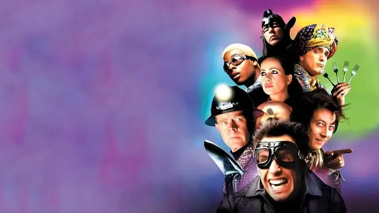 Mystery Men (1999)
