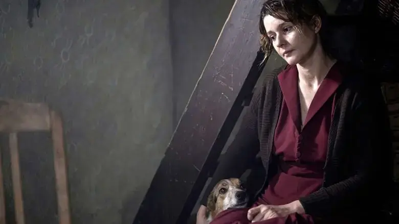 Ciotka Hitlera (2021)