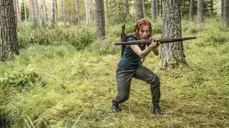 Huldra: Lady of the Forest (2016)