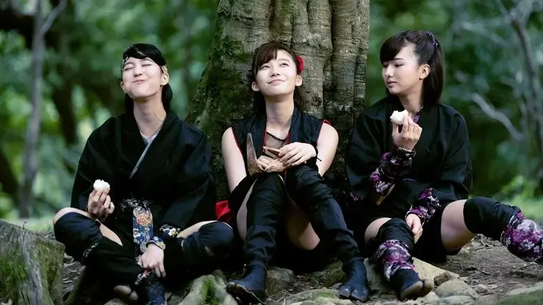 Red Blade (2018)