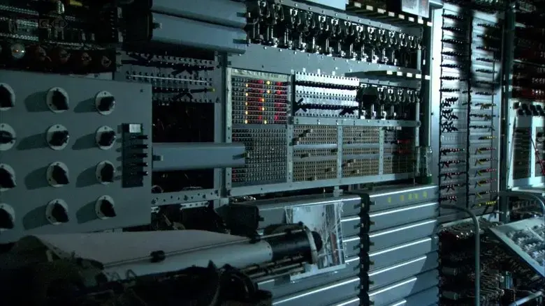 Code-Breakers: Bletchley Park's Lost Heroes (2011)