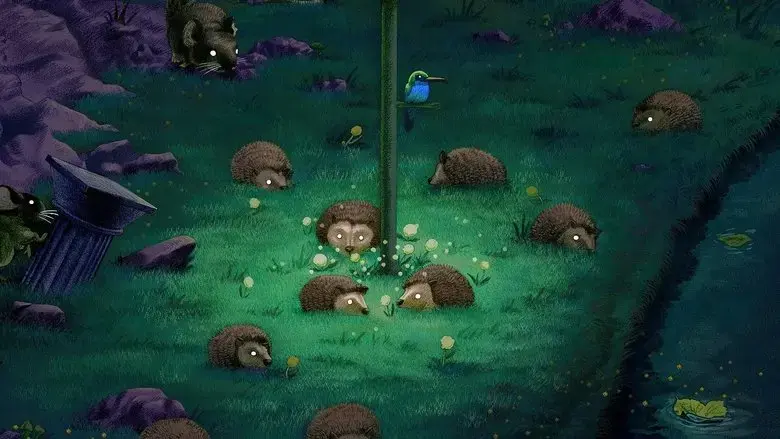 Into the Well: The Making of Animal Well (2025)
