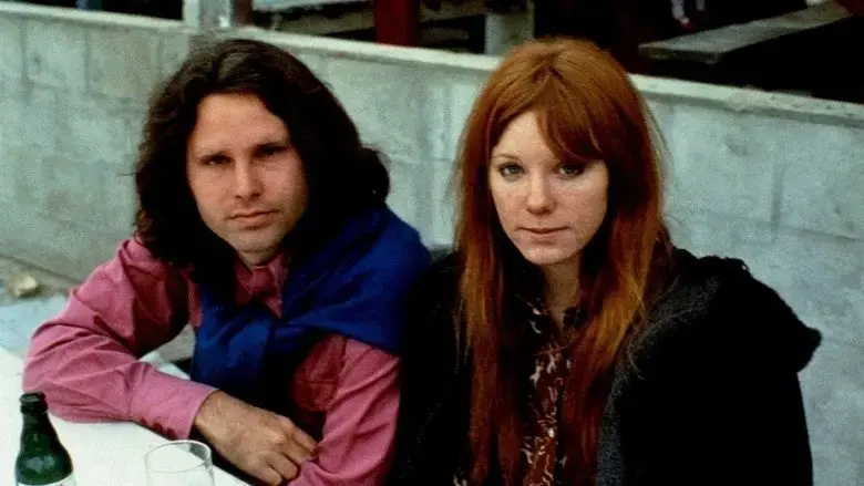 Jim Morrison, derniers jours a Paris (2021)