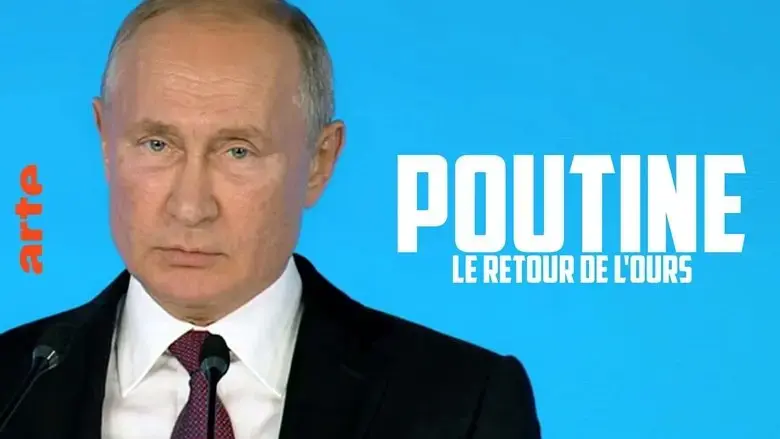 Poutine, le retour de l'ours dans la danse (2022)