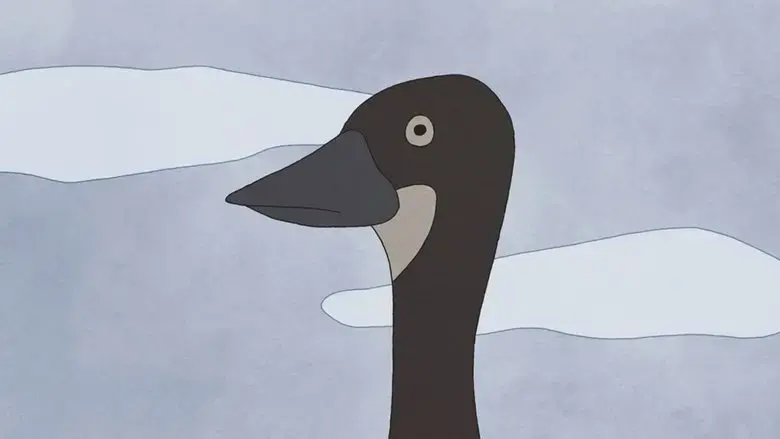 Hudson Geese (2020)