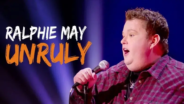 Ralphie May: Unruly (2015)