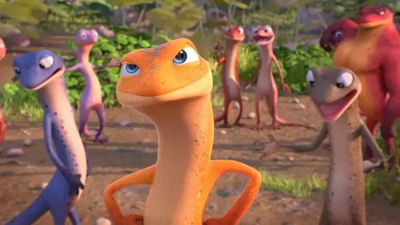 Tailless (2025)