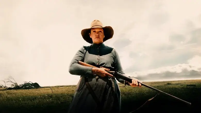 The Legend of Molly Johnson (2022)